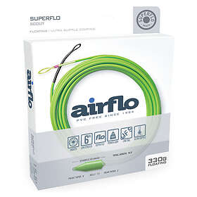 Airflo Superflo Skagit Scout Shooting Head Floating 240 Grain