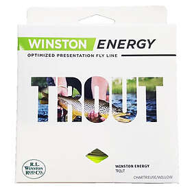 Winston Energy Trout Fly Line #3