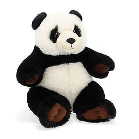 Keel Toys eco gosedjur panda 20 cm