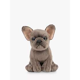 Living Nature mjukisdjur Fransk bulldog valp 16 cm