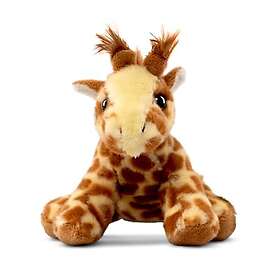 Living Nature mjukisdjur Giraff 10 cm