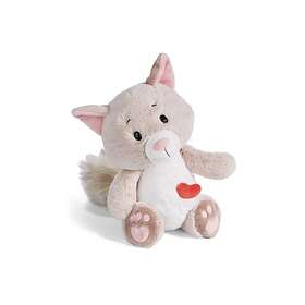 Nici gosedjur Love katt 25 cm