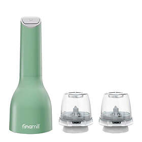 FinaMill Batteridriven Kvarn 22,7 cm