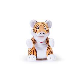 Trudi Handdocka Tiger, 24 cm