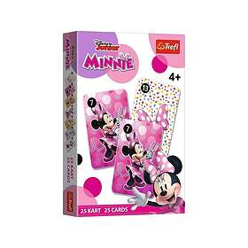 Trefl DISNEY Kortspel Mimmi pigg