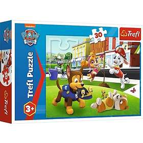 Trefl PAW PATROL pussel 30 st