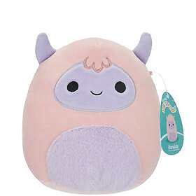 Squishmallows W17 Gosedjur, 19 cm