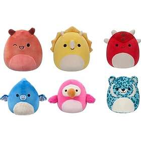 Squishmallows W16 Gosedjur, 12 cm