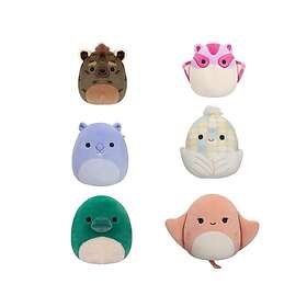 Squishmallows W17 Gosedjur, 12 cm