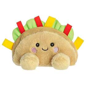 Aurora Palm Pals gosedjur, Fiesta Taco, 12 cm