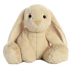 Aurora Mjukisleksak – Beige kanin, 28 cm