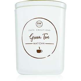 DW Home Cafe Creations Green Tea Matcha Tuoksukynttilä 434g