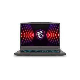 MSI Thin A15 B7VF-411NEU 15,6" Ryzen 7 7735HS 16GB RAM 512GB SSD RTX 4060