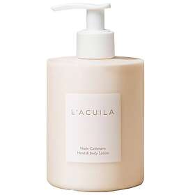 L'Acuila Nude Cashmere Hand & Body Lotion 300ml
