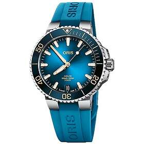 Oris 01 400 7769 4125-07 4 22 75FC Aquis
