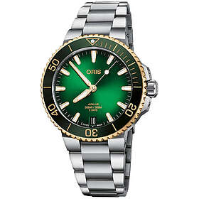 Oris 01 400 7769 6357-07 8 22 09PEB Aquis