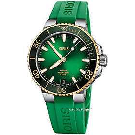 Oris 01 400 7769 6357-07 4 22 77FC Aquis