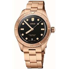 Oris 01 733 7771 3154-07 8 19 15 Divers