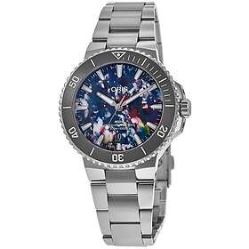 Oris 01 733 7789 4150-07 8 23 04PEB Aquis Upcycle