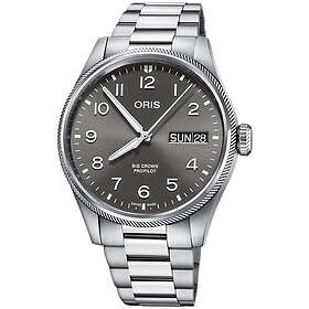 Oris 01 752 7760 4063-07 8 22 08P Aviation 