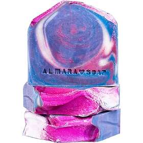 Almara Soap Fancy Stardust Handgjord tvål 100g