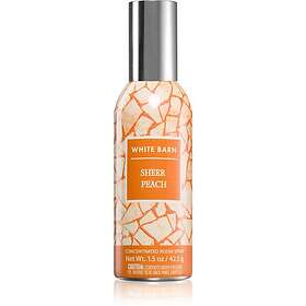 Bath & Body Works Sheer Peach sprej för rummet 42,5g