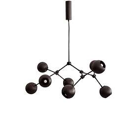 101 Copenhagen Drop Globe Pendel 95 cm