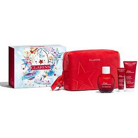 Clarins Eau Dynamisante Collection Presentförpackning female