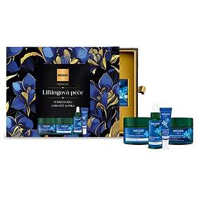 Weleda Blue Gentian & Edelweiss Presentförpackning för Kvinnor Premium female