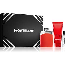 Montblanc Legend Red Presentförpackning för män male