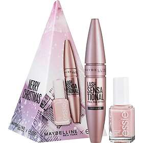 Maybelline NEW YORK Merry Christmas! julklappsset För perfekt utseende female