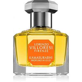 Lorenzo Villoresi Kamasurabhi perfumed oil Unisex 30ml