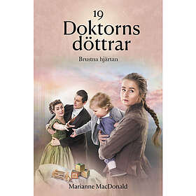 Brustna hjärtan (inbunden)