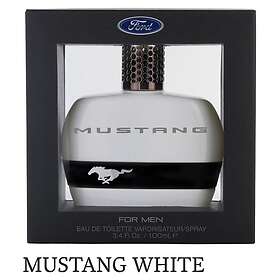 Mustang White edt 100ml