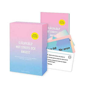 Självhjälp mot stress och ångest