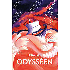 Odysséen (lättläst) (bok, storpocket)