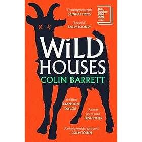 Wild Houses (häftad, eng)
