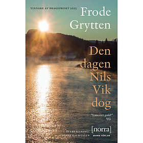 Den dagen Nils Vik dog (inbunden)