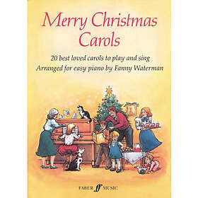 Merry Christmas Carols (häftad, eng)