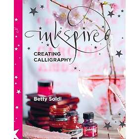 Inkspired (häftad, eng)