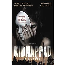 Kidnappad (inbunden)