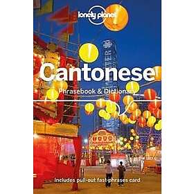 Lonely Planet Cantonese Phrasebook & Dictionary (häftad, eng)