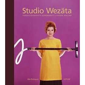 Studio Wezäta : färgfotografiets genombrott i svensk reklam (inbunden)