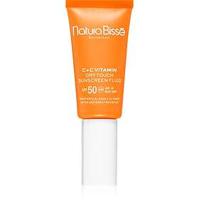 Natura Bisse C+C Vitamin Dry Touch Sunscreen Fluid SPF 50 30ml
