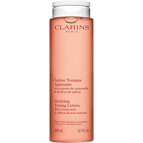 Clarins Cleansing Soothing Toning Lotion and Toner 200ml