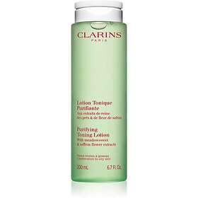 Clarins Cleansing Purifying Toning Lotion 200ml