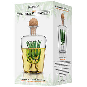 Final Touch Tequila Decanter