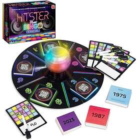 Hitster Bingo (UK)