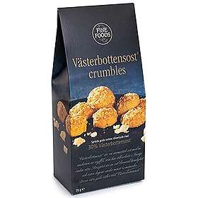 Fine Foods Västerbottensost Crumbles Original 75g