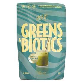 Heey! Greens & Biotics Superfood Probiotika Tropical 300g